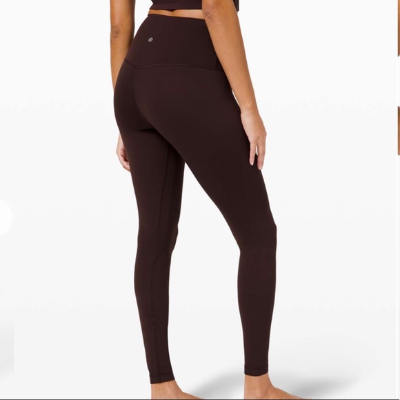 Align Highrise Tight 28 Twist Waist 
